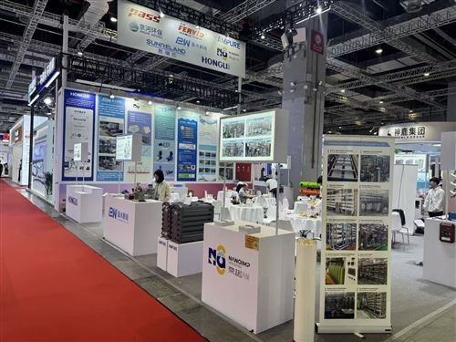 Nanoimp sudjeluje na Shanghai Joint Water & Environment Show, isporučuje cilj...